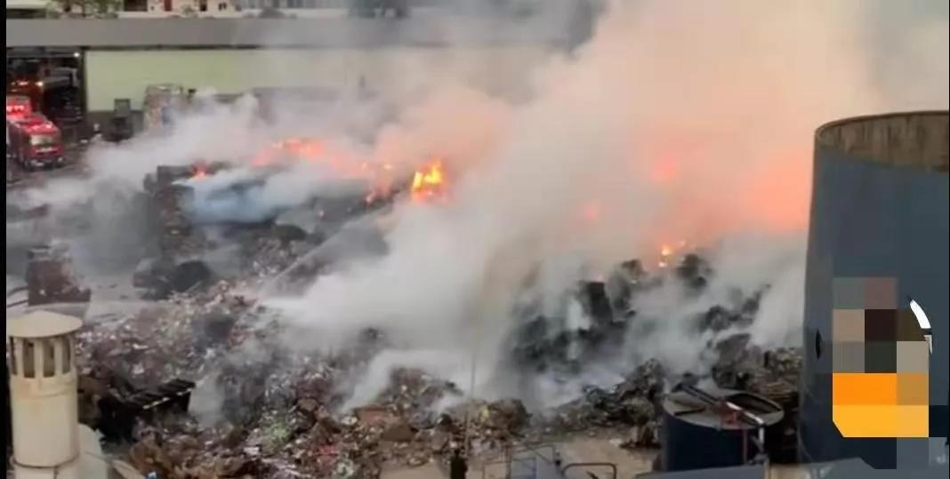 加強(qiáng)工廠(chǎng)管理，防火于未然